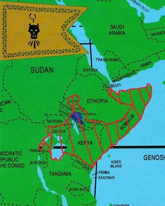 Wakanda (East Africa) | The Savage Lands Roleplay Wiki | FANDOM powered by Wikia