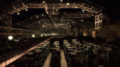 Warehouse13