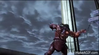 Road to Ascension God of War 3 Part 1 Path to Revenge Walkthrough