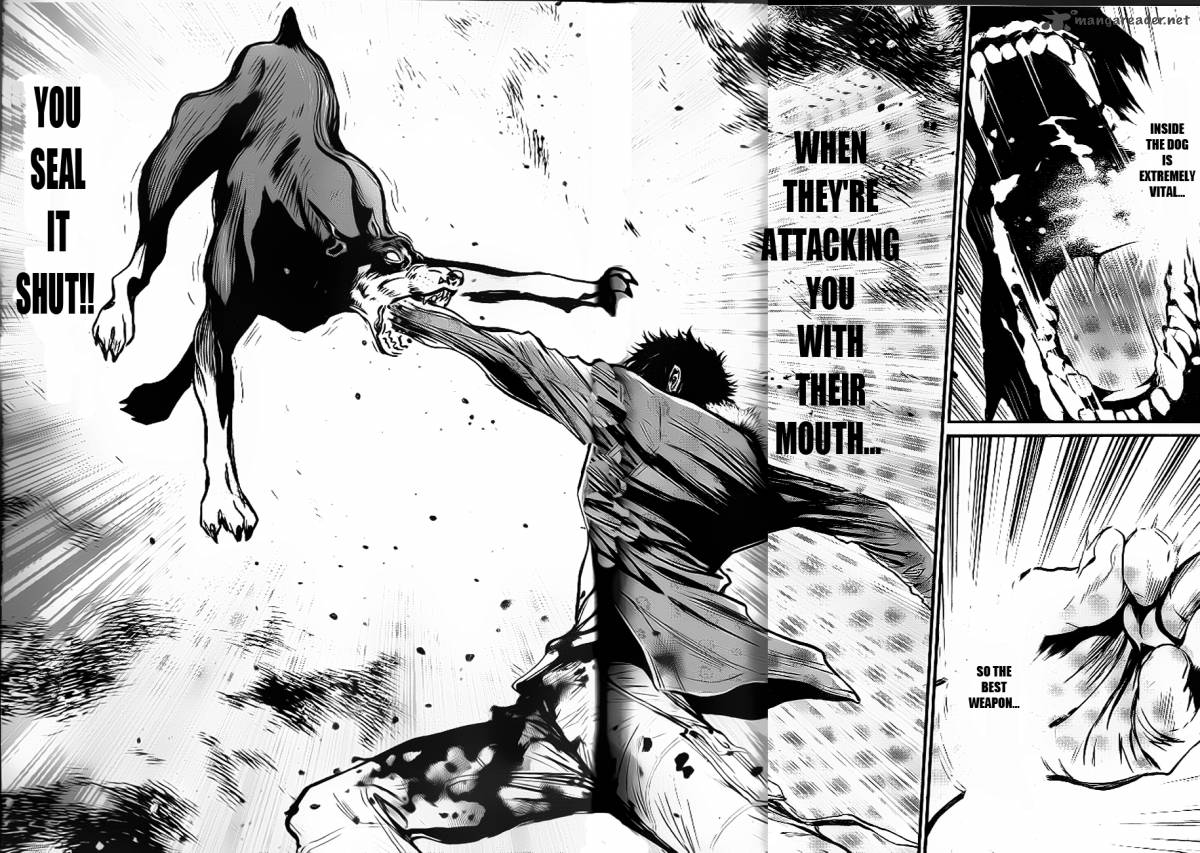 Wolf Guy Ookami No Monshou Image - Wolf-guy-ookami-no-monshou-2240803.jpg | The Savage Lands