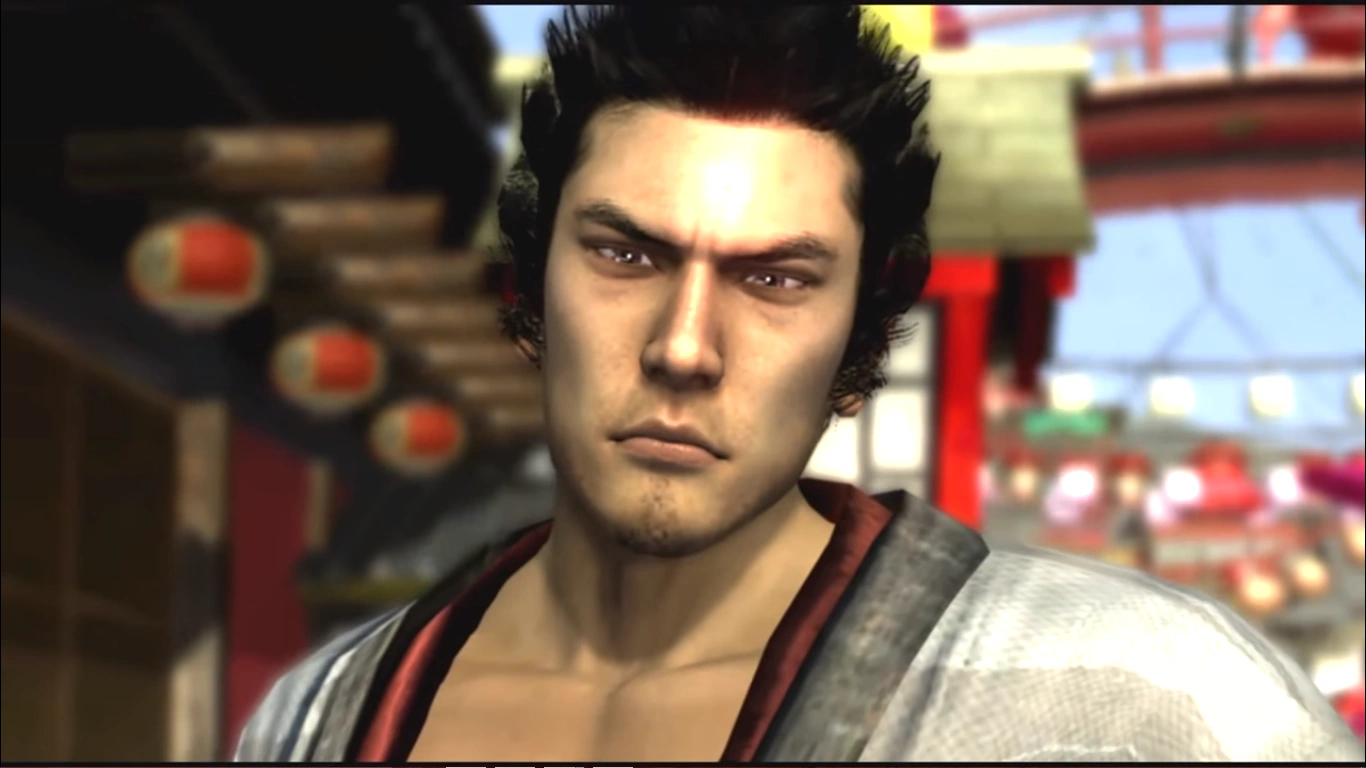 Kiryu Kazumanosuke Yakuza Wiki Fandom