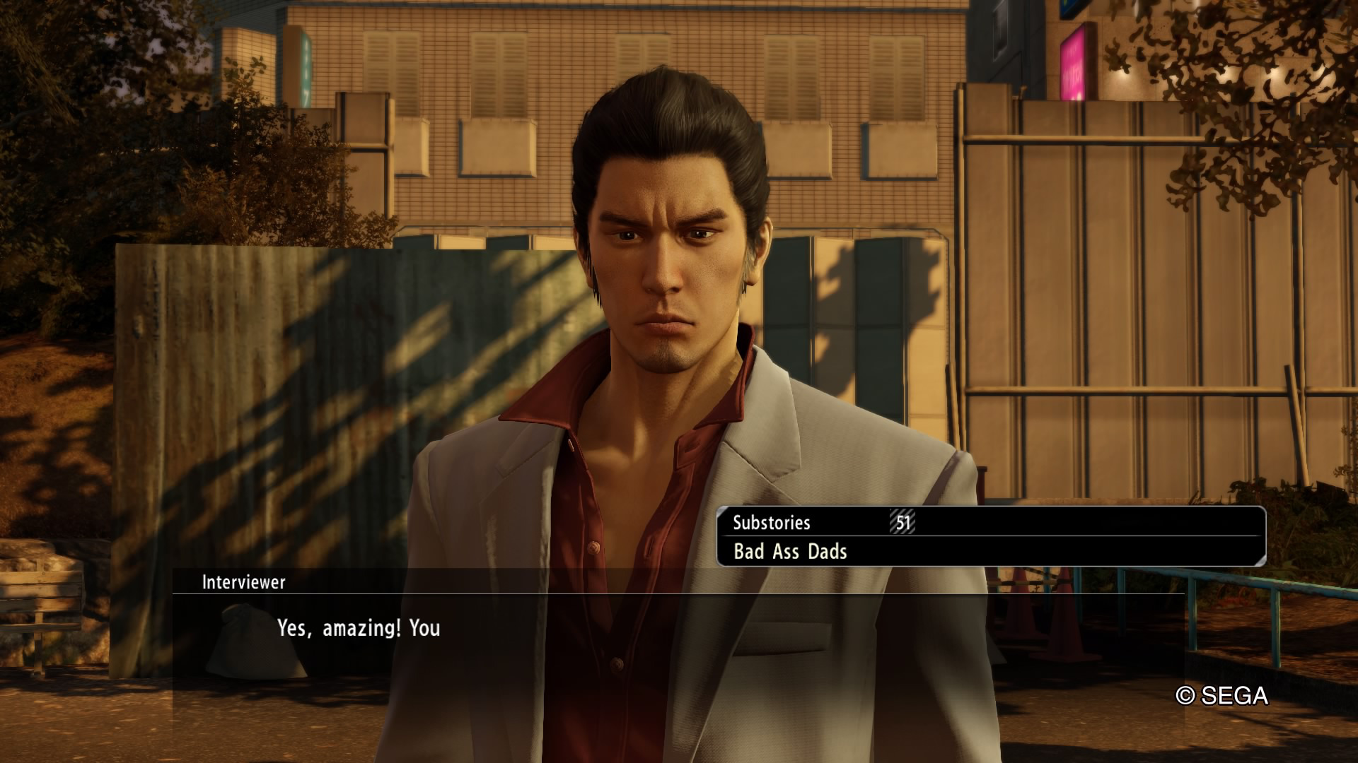  Bad Ass  Dads Yakuza  Wiki Fandom