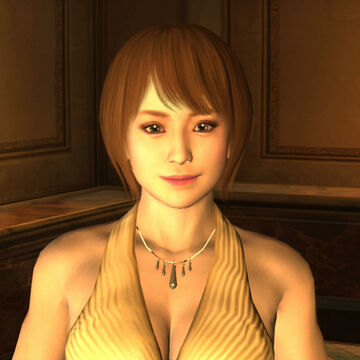 Miyu Shiraboshi Yakuza Wiki Fandom