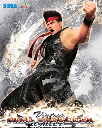 Wallpaper Virtua Fighter 5 Final Showdown Yakuza Wiki Fandom Free HD