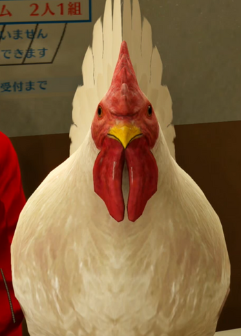 Nugget | Yakuza Wiki | Fandom