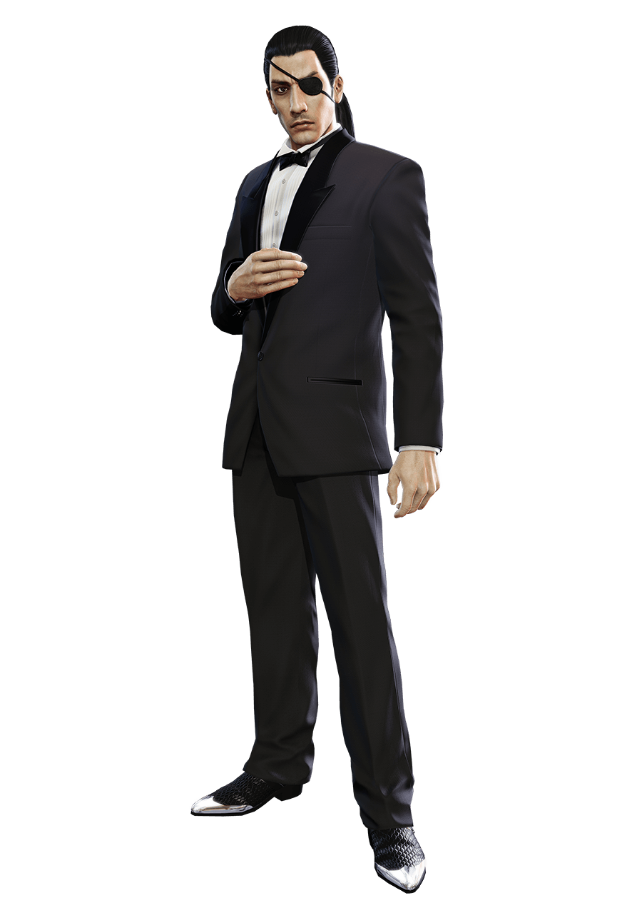 Image Goro Majima as Yakuza Zero render by yukizm.png Yakuza Wiki