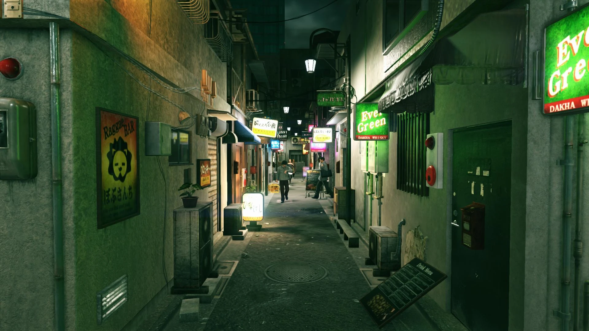 Champion District Yakuza Wiki Fandom