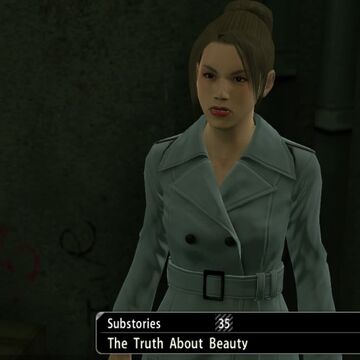 The Truth About Beauty Yakuza Wiki Fandom