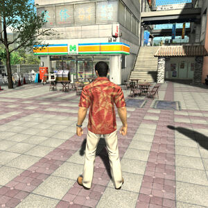 Downtown Ryukyu Yakuza Wiki Fandom