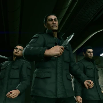 Jingweon Mafia Yakuza Wiki Fandom