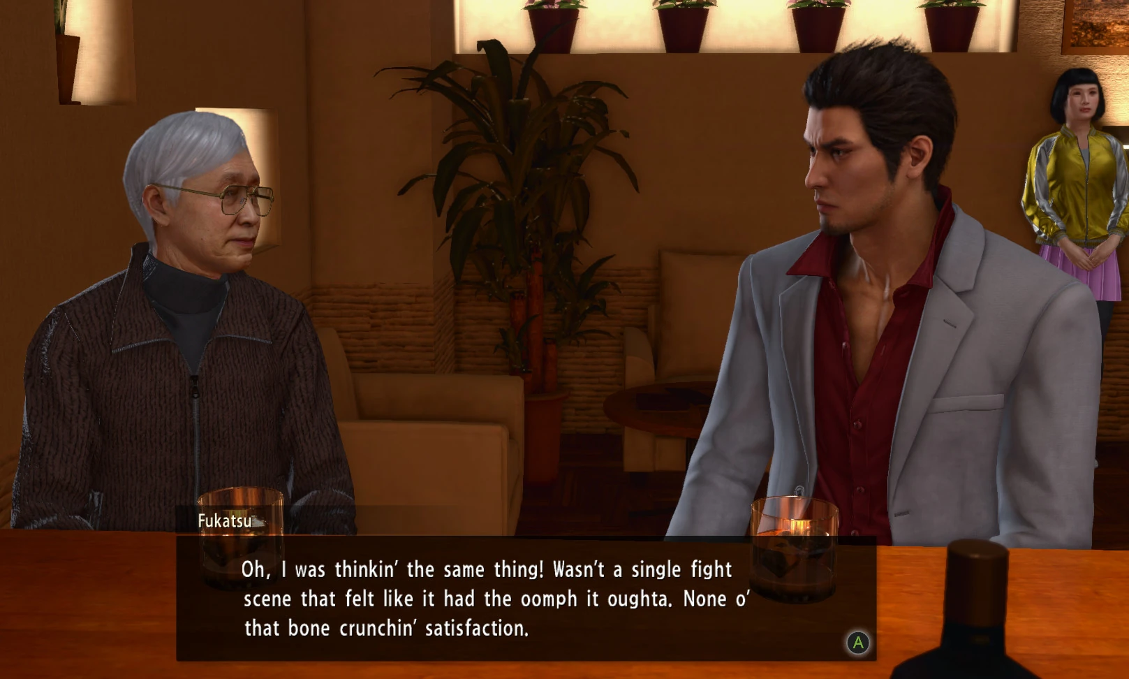 Yakuza Sunset | Yakuza Wiki | Fandom