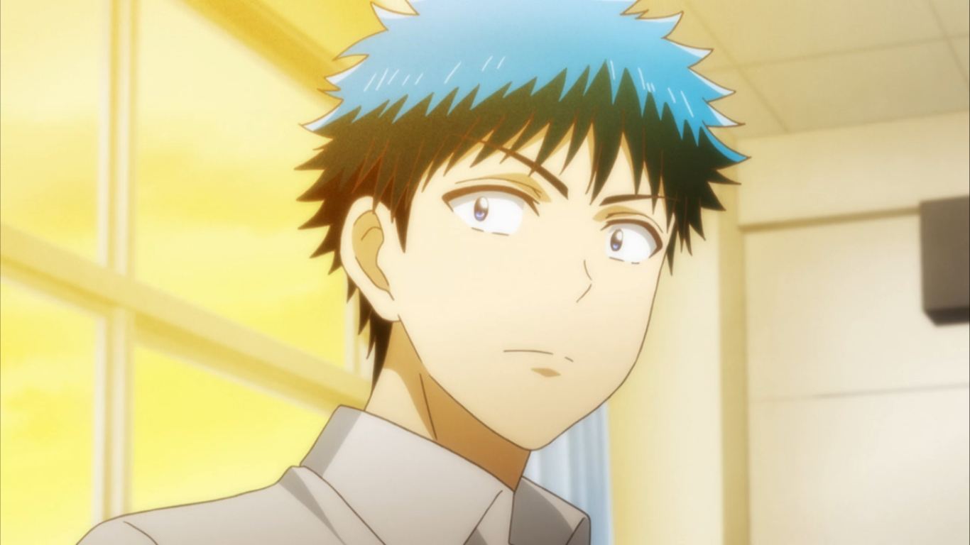 Imagen - Yamada 2.png | Wikia Yamada-kun to 7-nin no Majo | FANDOM