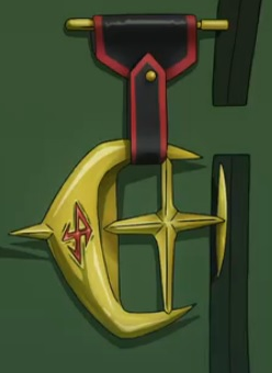 Dessler Cross