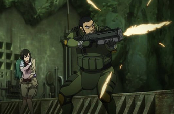Battle To The Death The 11th Planet Rescue Operation Space