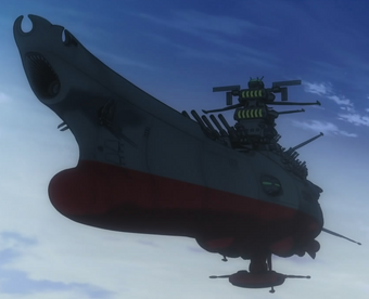 Yamato 2199 Space Battleship Yamato Wiki Fandom
