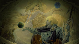 Starsha Iscandar Abelt Dessler painting detail