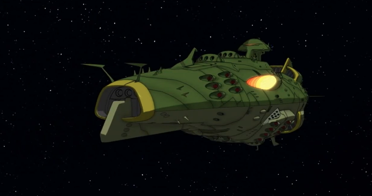 Le Chevalier | Space Battleship Yamato Wiki | FANDOM powered by Wikia