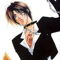 Get Wallpaper Asato Tsuzuki Yami No Matsuei Wiki Fandom For iPhone Free