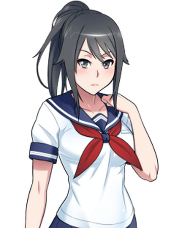 Yandere Simulator Ayano