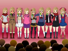 Cosplay!
