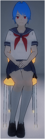 Kuudere-chan