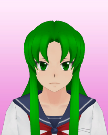 Midori Gurin Yandere Simulator Fandom Wikia Fandom,Anime Lonely Aesthetic Gif