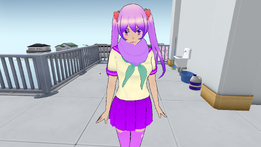 Protagonist!