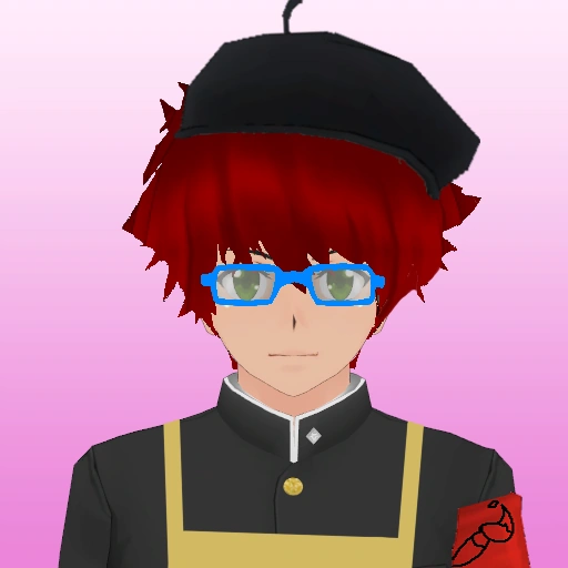 Image Art club leader.png Yandere Simulator Fanon Wikia FANDOM