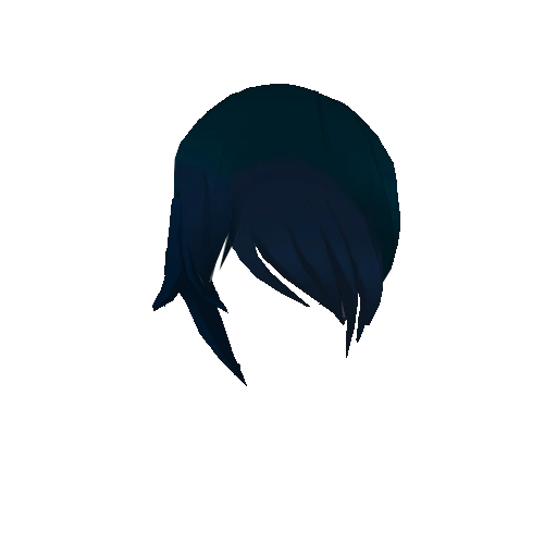 Image - Emo Hair.png | Yandere Simulator Fanon Wikia | FANDOM powered
