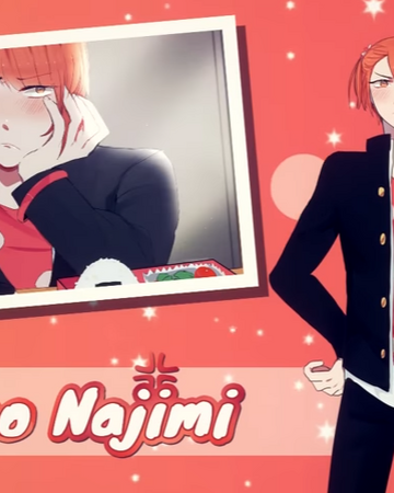 Osano Najimi Yandere Simulator Fanon Wikia Fandom
