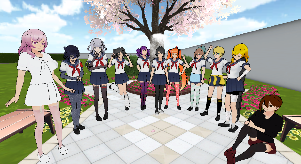 how to use mods for yandere simulator