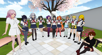 Yandere Simulator Mods Download