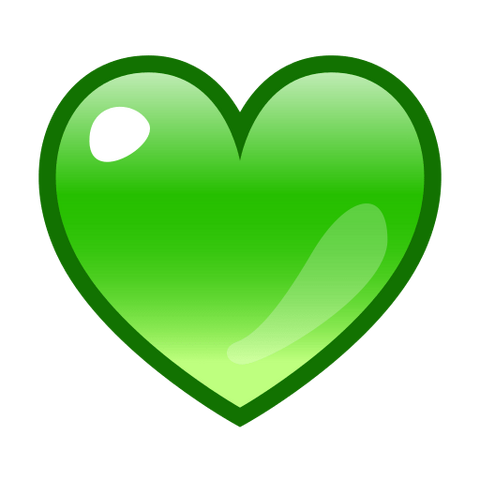 Image - 12936-green-heart.png | Yandere Simulator Fanon Wikia | FANDOM ...