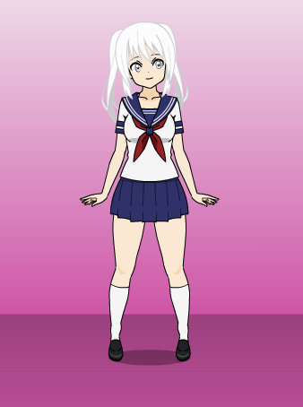 Image - Fun Girl Kisekae 2.png | Yandere Simulator Fanon Wikia | FANDOM ...