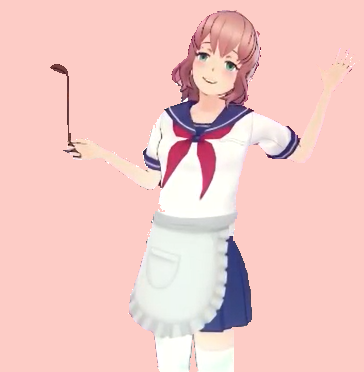 Yandere Simulator Rivals Amai