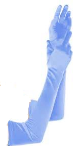 Monica's gloves