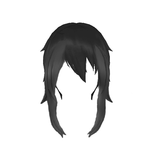 Image - Hair T R Old Y-C.png | Yandere Simulator Fanon Wikia | FANDOM ...