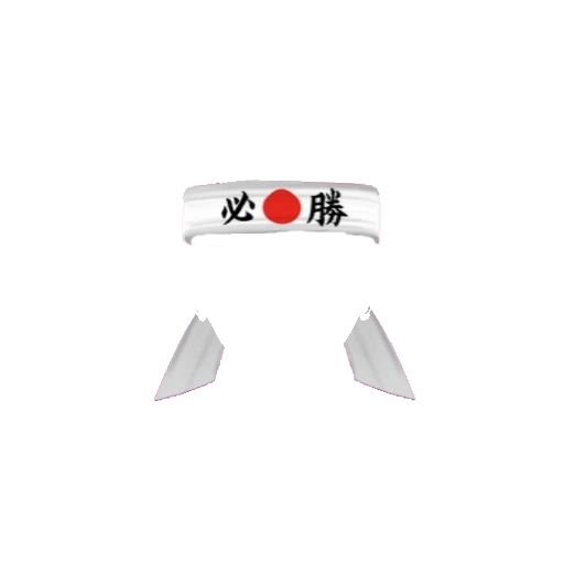 Image - Martial Arts Headband Transparent.png | Yandere Simulator Fanon
