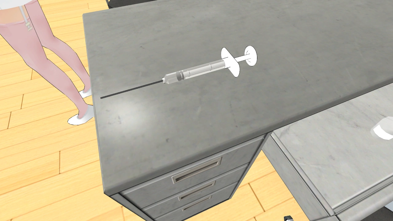 Image Syringe December 1st.png Yandere Simulator Fanon Wikia FANDOM powered by Wikia