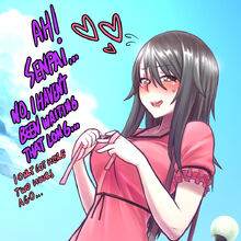 Ayano Aishi Yandere Simulator Fanon Wikia Fandom