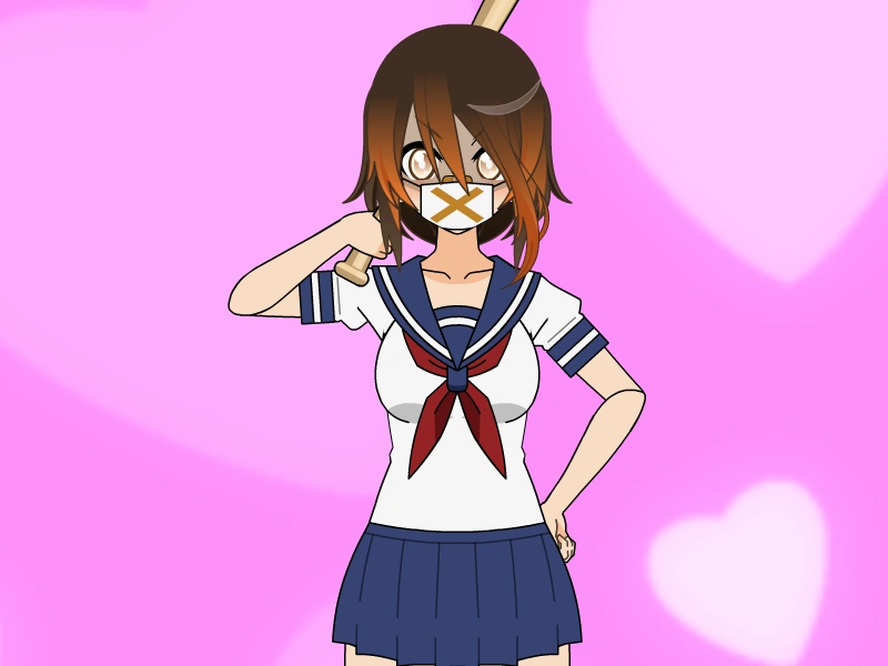 Image Sukina Delinquent0.png Yandere Simulator Fanon Wikia FANDOM powered by Wikia