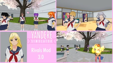 Yandere simulator improvements mod download 1.7.10