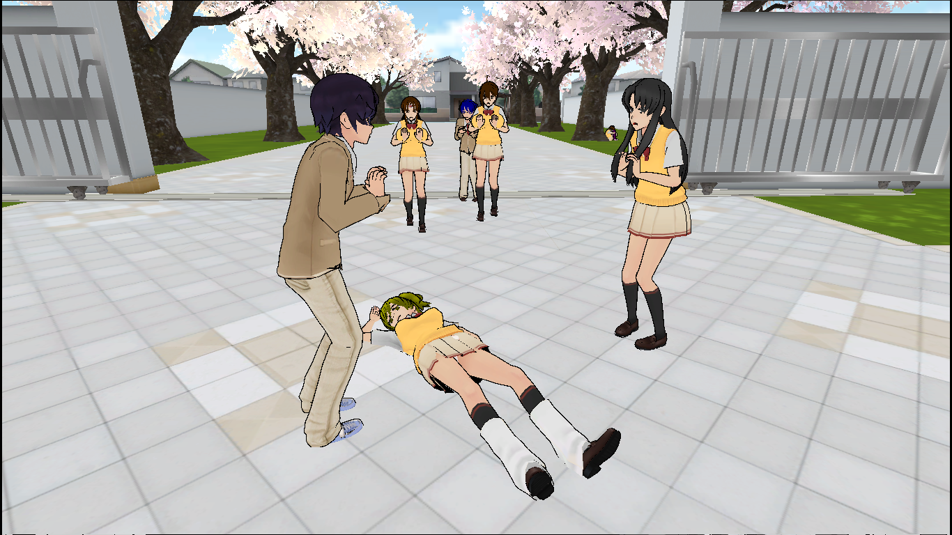 student kun yandere simulator