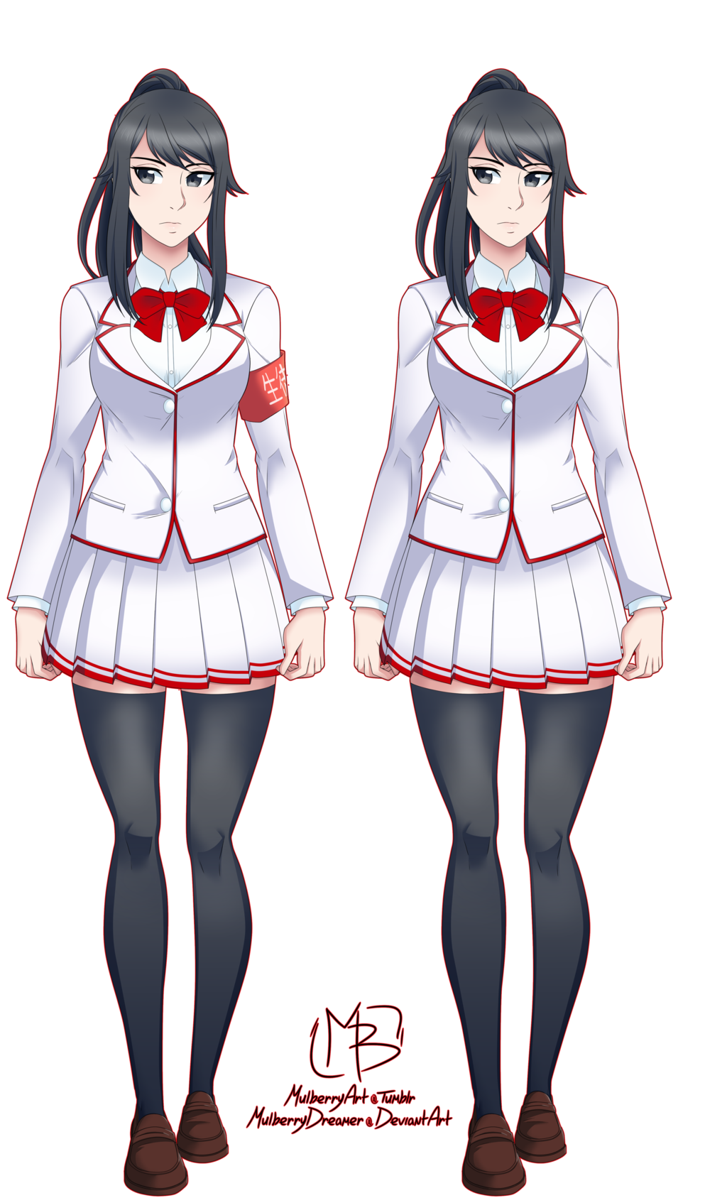 Ayano Aishi Yandere Simulator Fanon Wikia Fandom Powered By Wikia 2833