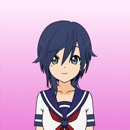 Image - Tsubasa Kisekae Portrait.png | Yandere Simulator Fanon Wikia ...