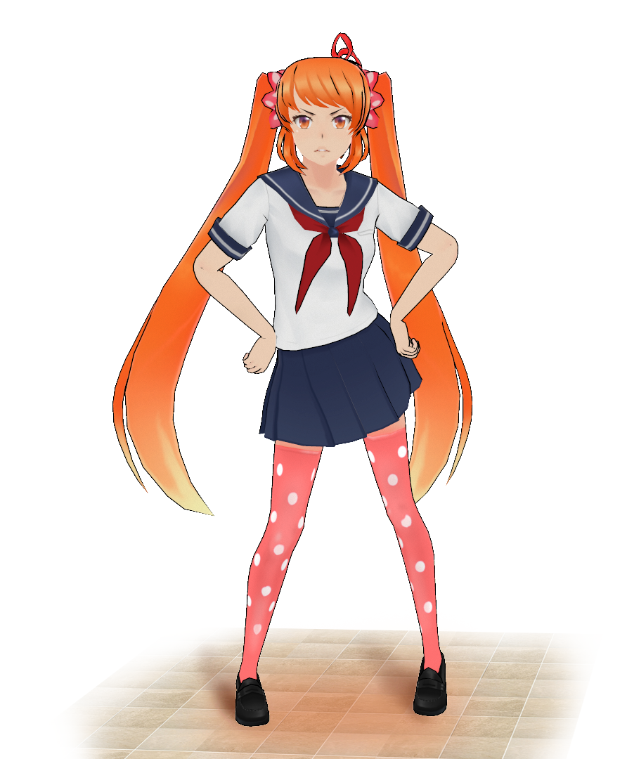 User Blogstrongarms7osana Najimi Rival Mod Yandere Simulator Fanon Wikia Fandom Powered By