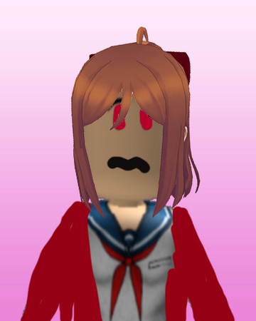 Yandere Simulator Game On Roblox