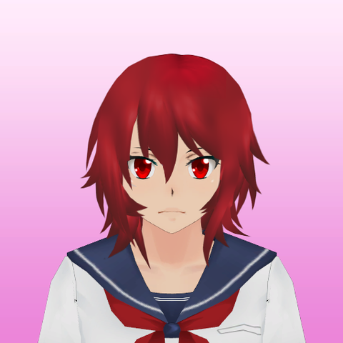 Image - Rebel-Chan.png | Yandere Simulator Fanon Wikia | FANDOM powered ...