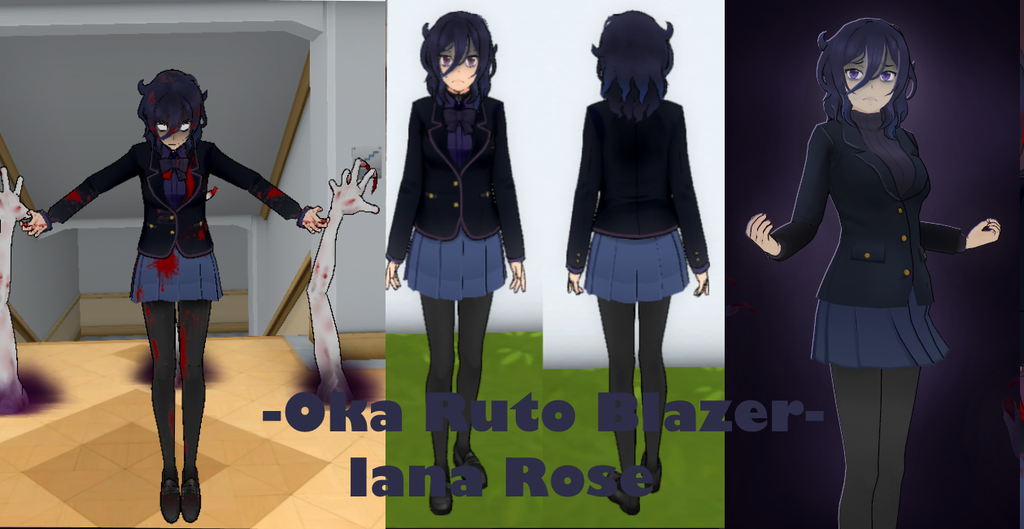 Skins Yandere Simulator Fanon Wikia Fandom