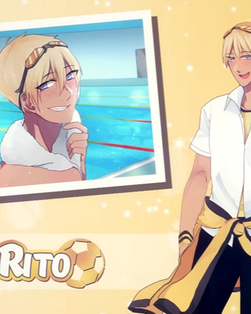 Aso Rito Yandere Simulator Fanon Wikia Fandom